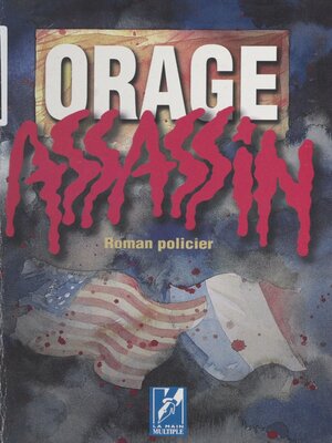 cover image of Orage assassin